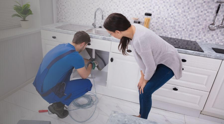 Professional Leak Detection in Sanbornton, NH
